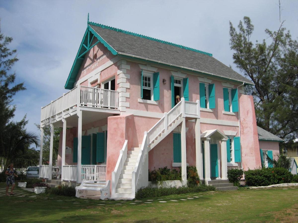 Beside The Pointe Cottage Savannah Sound Екстериор снимка